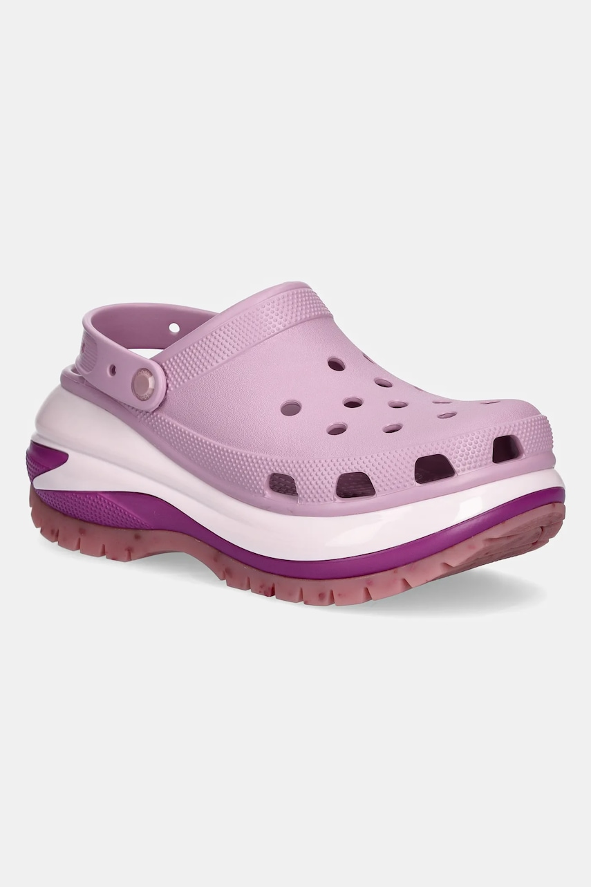 Crocs  Pantofle  Classic Mega Crush Clog
