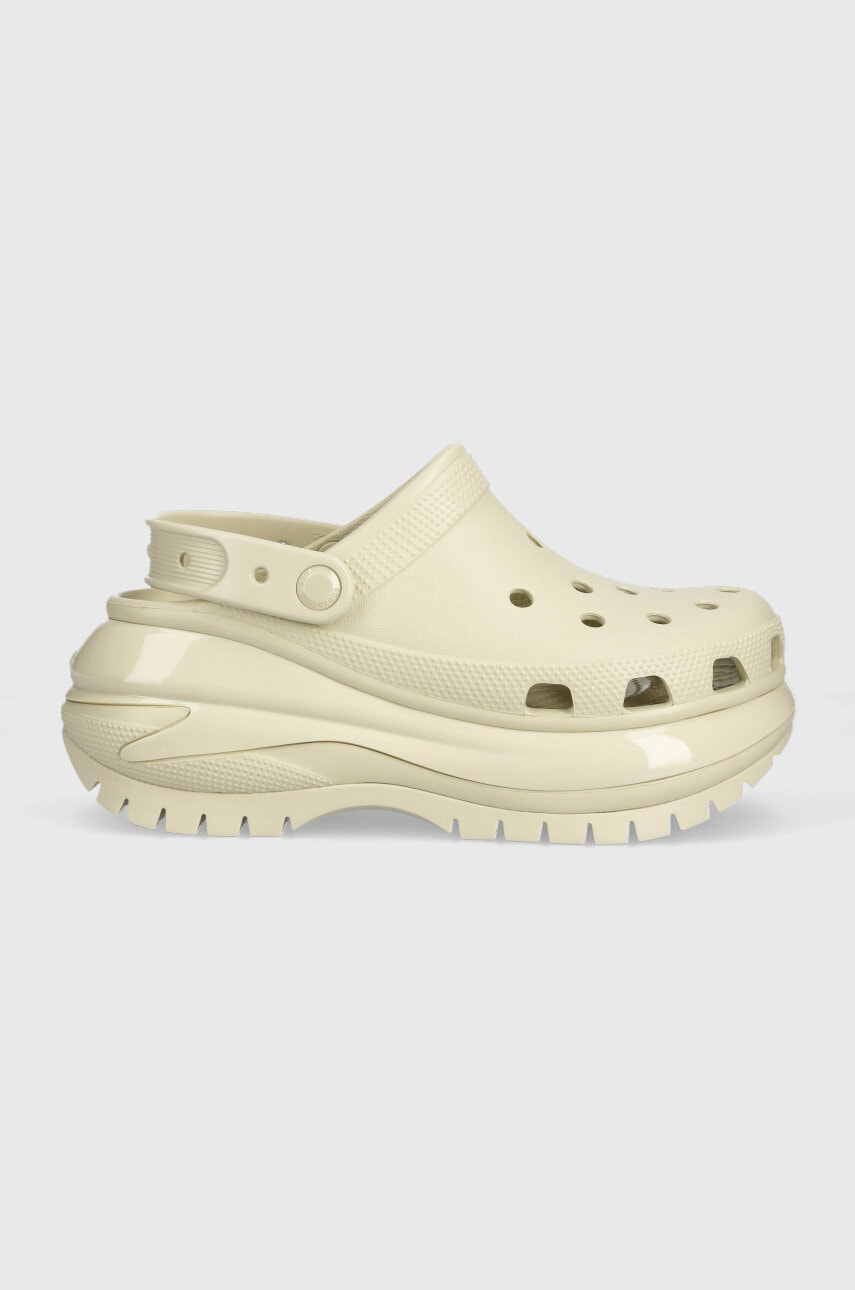Crocs  Pantofle  Classic Mega Crush Clog