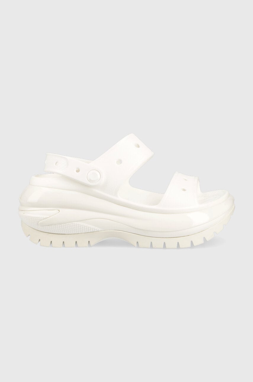 Crocs  Pantofle  Classic Mega Crush Sandal