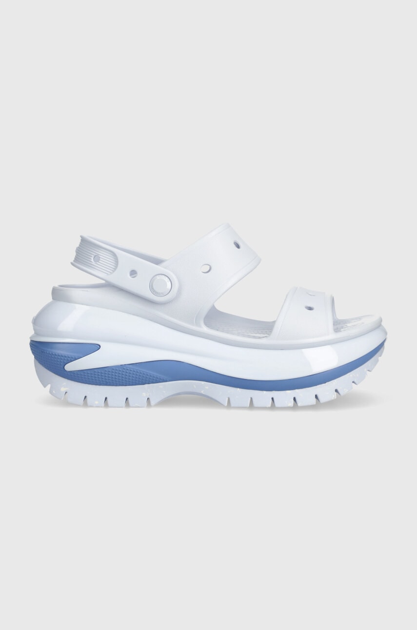 Crocs  Pantofle  Classic Mega Crush Sandal