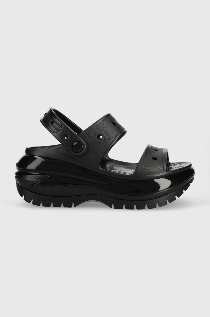 Crocs  Pantofle  Classic Mega Crush Sandal