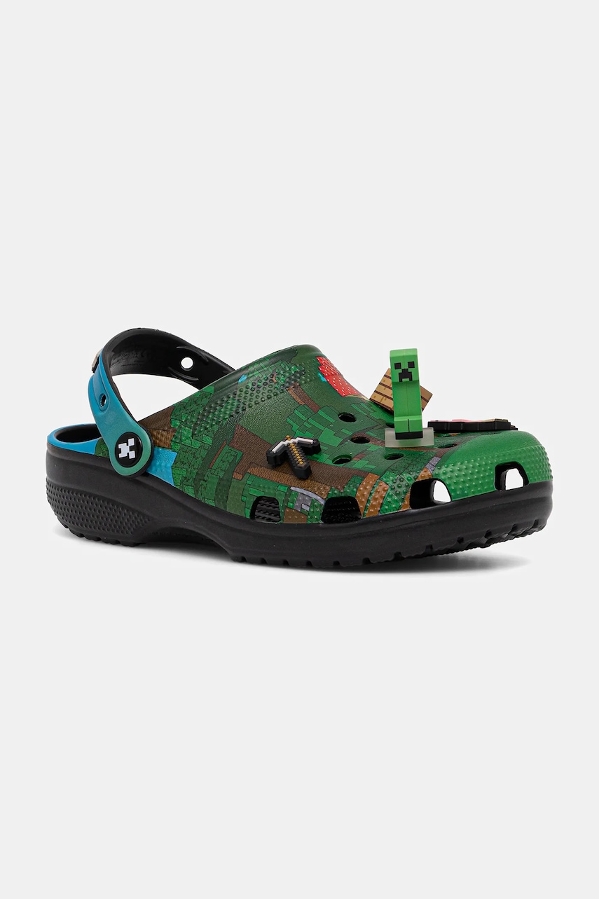 Crocs  Pantofle  Classic Minecraft Clog