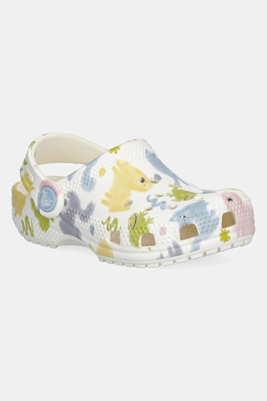 Crocs  Pantofle  CLASSIC PASTEL PETS CLOG KIDS