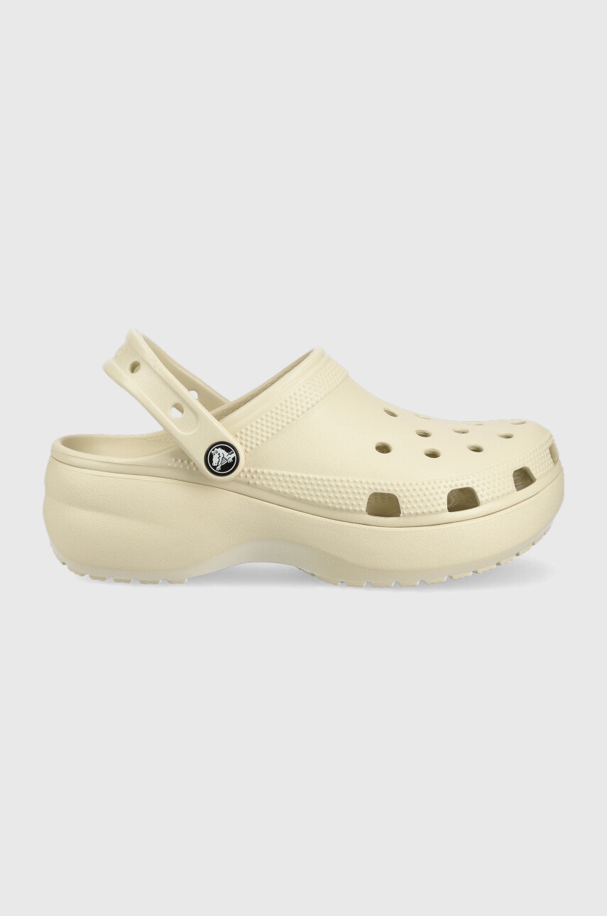 Crocs  Pantofle  Classic Platform Clog