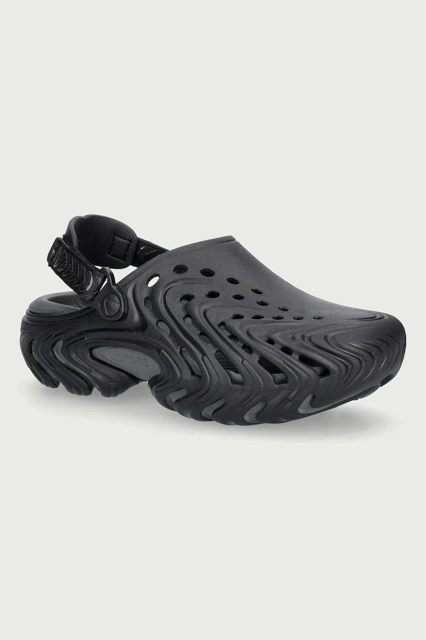 Crocs  pantofle Echo II Chrome Clog