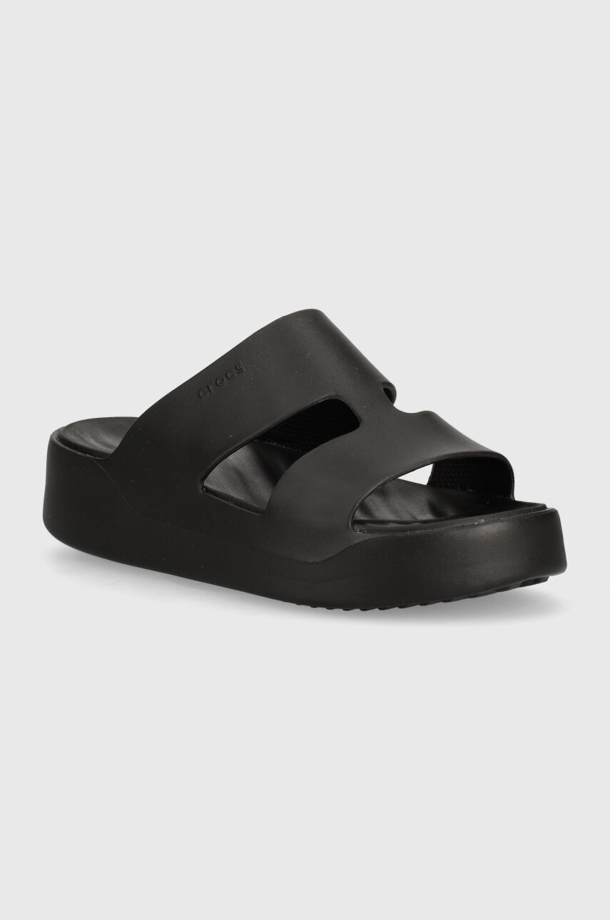 Crocs  Pantofle  Gataway Platform H - Strap