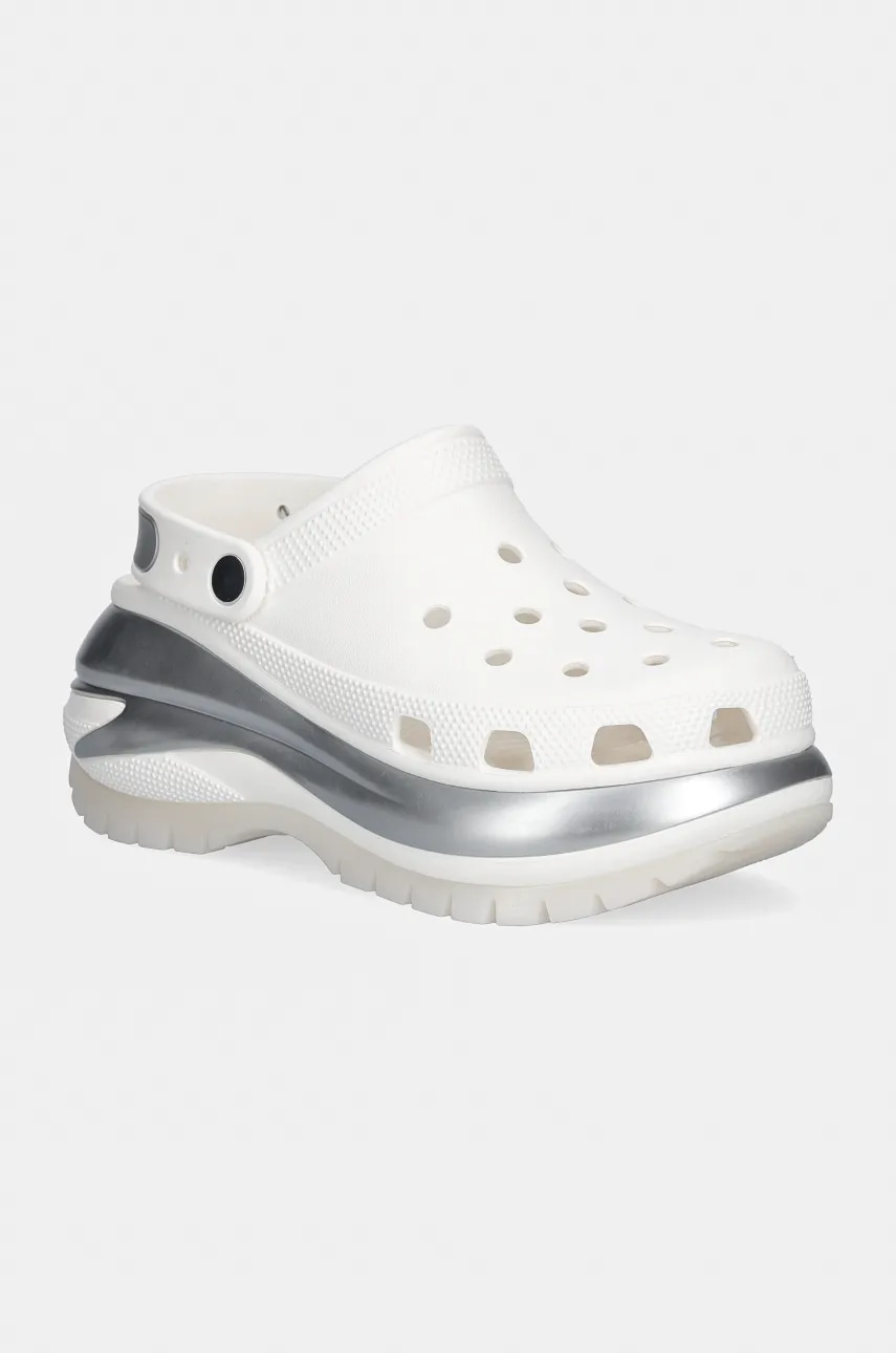 Crocs  Pantofle  Mega Crush Metallic Clog