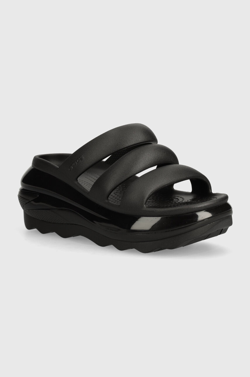 Crocs  Pantofle  Mega Crush Triple Strap