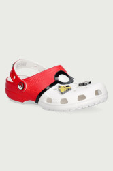 Crocs  pantofle nazouváky Classic Pokemon Poke Ball Clog
