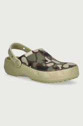 Crocs  pantofle pánské Classic Crafted Camo Clog
