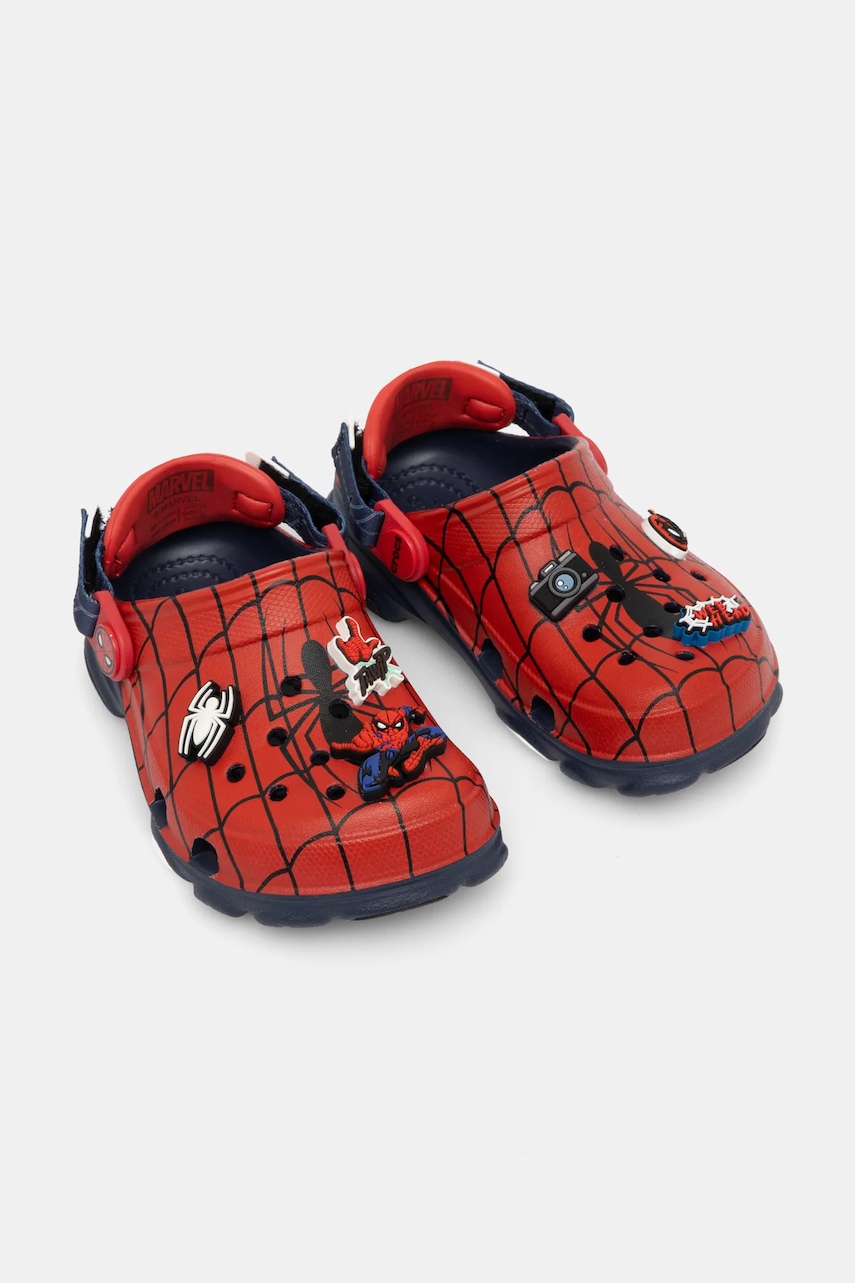 Crocs  Pantofle  SPIDER-MAN ALL TERRAIN CLOG