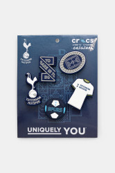 Crocs  Připínačky na dětské boty  Tottenham 5Pck 5-pack