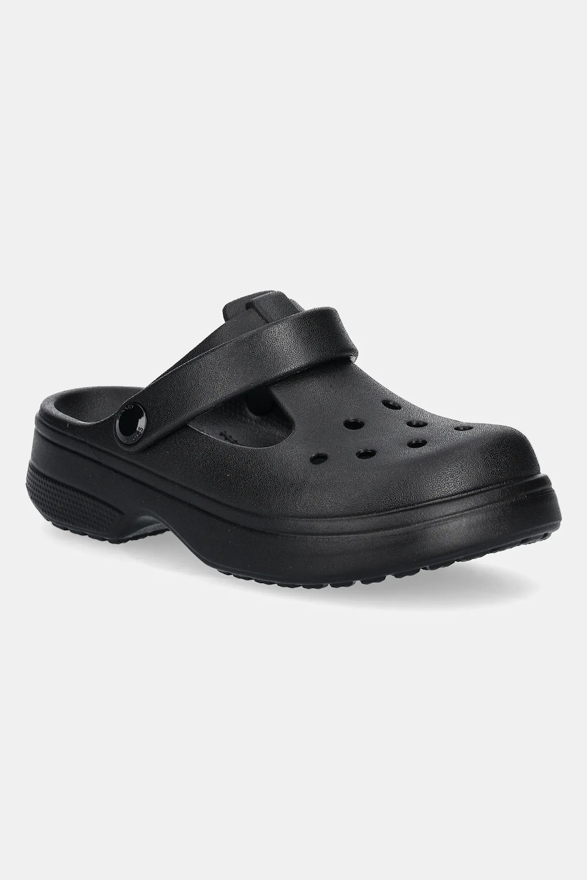 Crocs  Sandály  CLASSIC MARY JANE CLOG KIDS