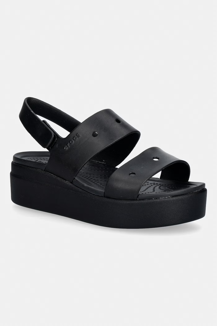 Crocs  sandály dámské Brooklyn 4U