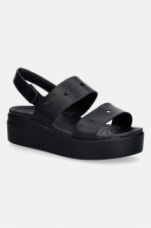 Crocs  sandály dámské Brooklyn 4U