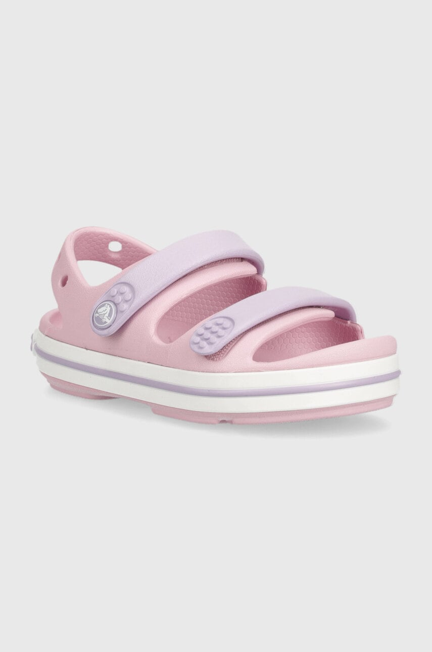 Crocs  sandály dětské CROCBAND CRUISER SANDAL