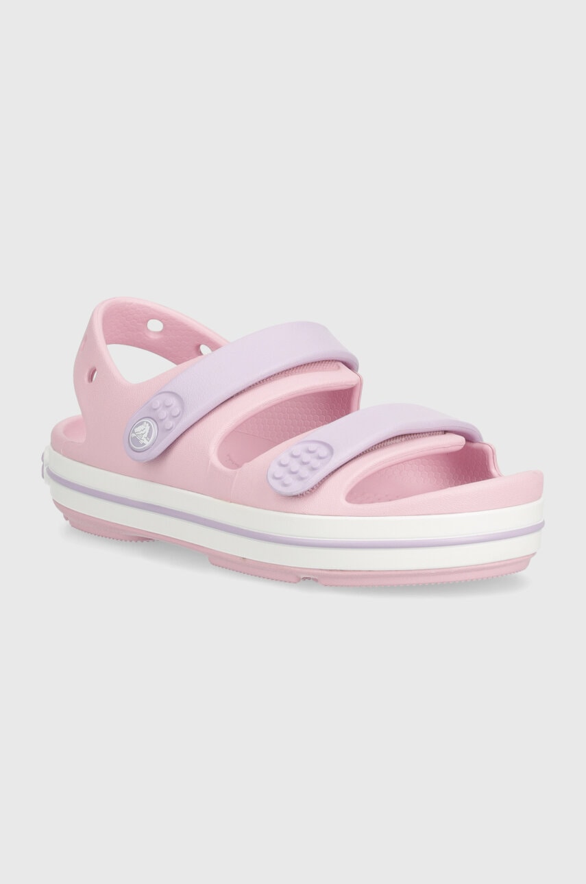 Crocs  sandály dětské CROCBAND CRUISER SANDAL