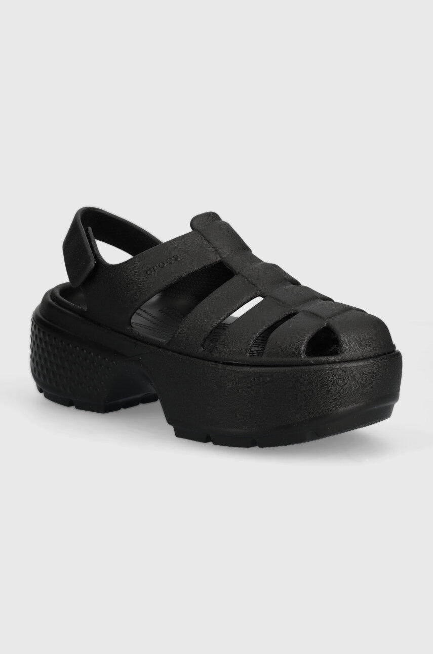 Crocs  Sandály  Stomp Fisherman Sandal