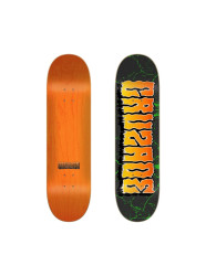 Cruzade skateboardová deska Glow Wound 8,125" | Černá | Velikost skate 8,125"