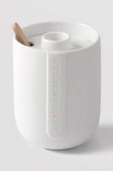 Cukřenka se lžičkou Raeder Cozy Time 7 x 9,5 cm