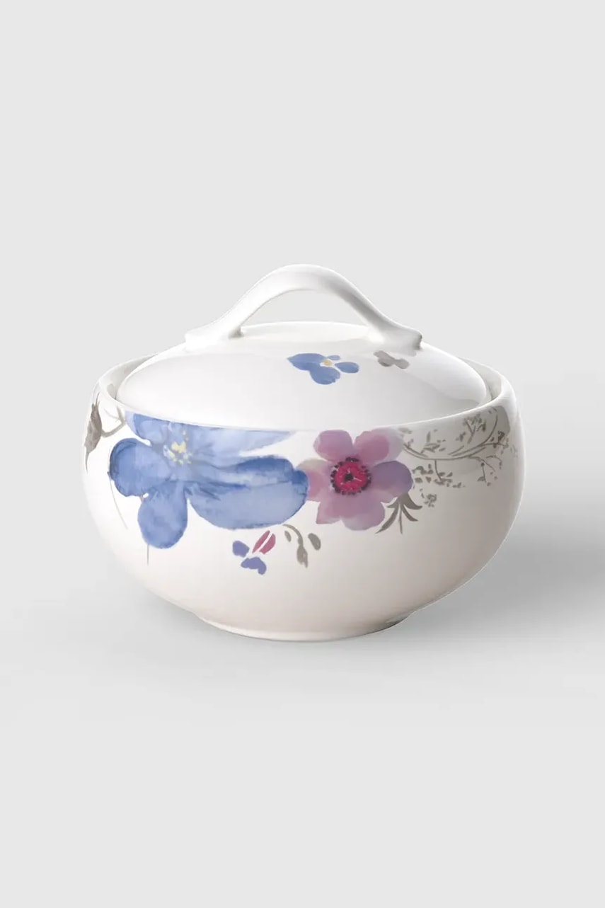Cukřenka Villeroy & Boch Mariefleur Gris Basic 0,45 L