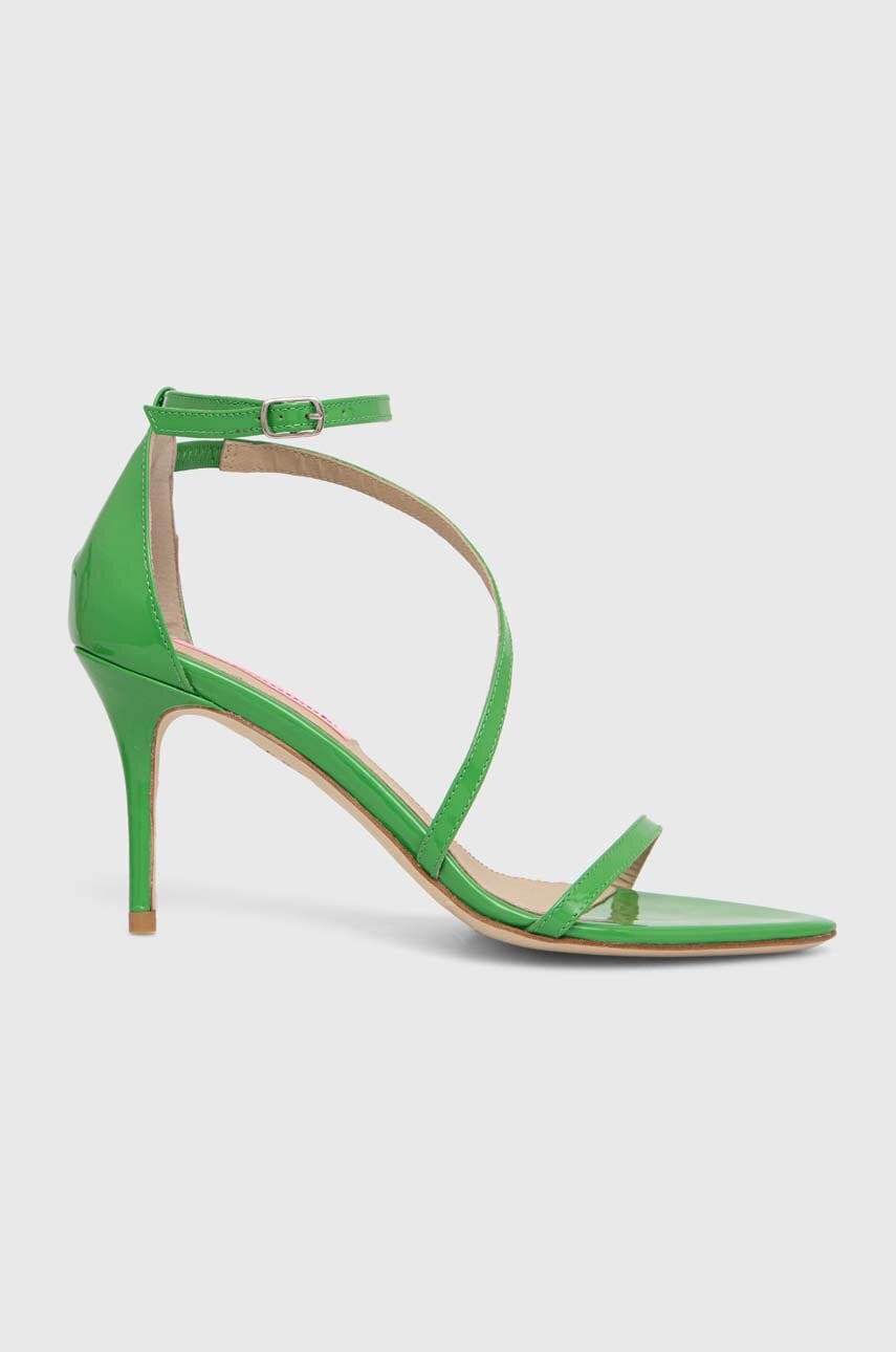 Custommade  Kožené sandály  Amy Patent