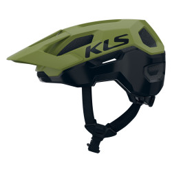 Cyklo přilba Kellys Dare II Green S/M (52-55)