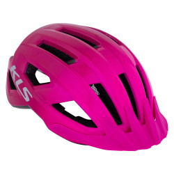 Cyklo přilba Kellys Daze 022 Pink L/XL (58-61)