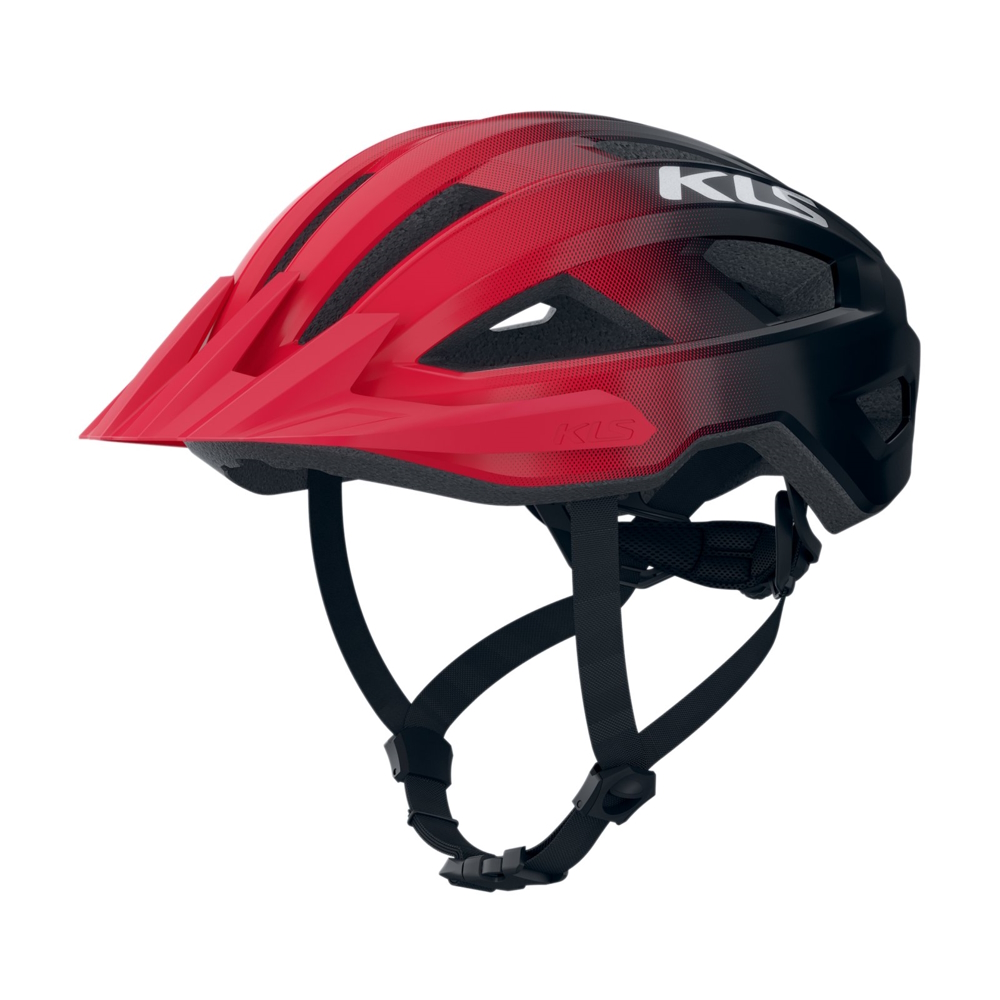 Cyklo přilba Kellys Daze Lumio 022 Red L/XL (58-61)
