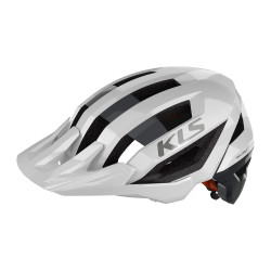 Cyklo přilba Kellys Outrage White L/XL (59-63)