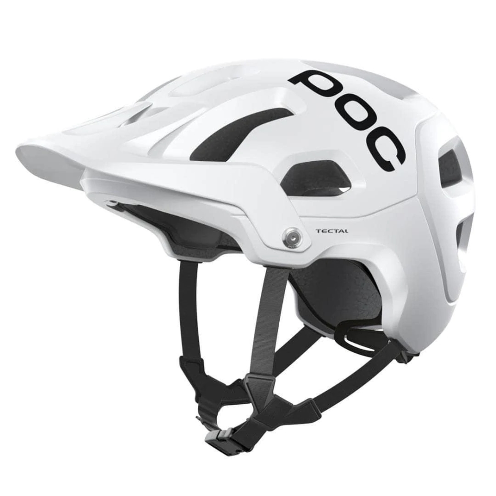 Cyklo přilba POC Tectal 022 Hydrogen White Matt L (59-62)