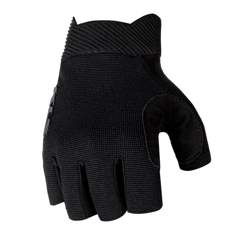 Cyklo rukavice Kellys Cutout Short 025 Black XS