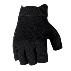 Cyklo rukavice Kellys Cutout Short 025 Black XS