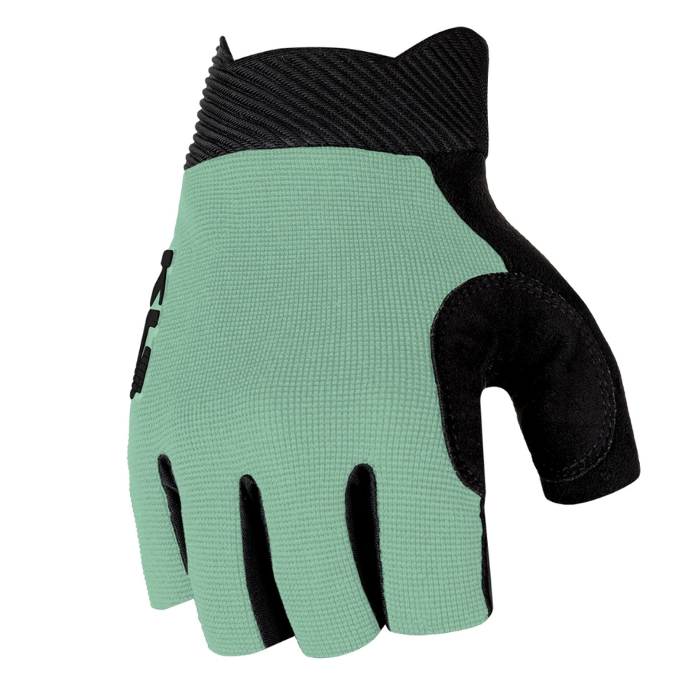 Cyklo rukavice Kellys Cutout Short 025 Mint Green XS