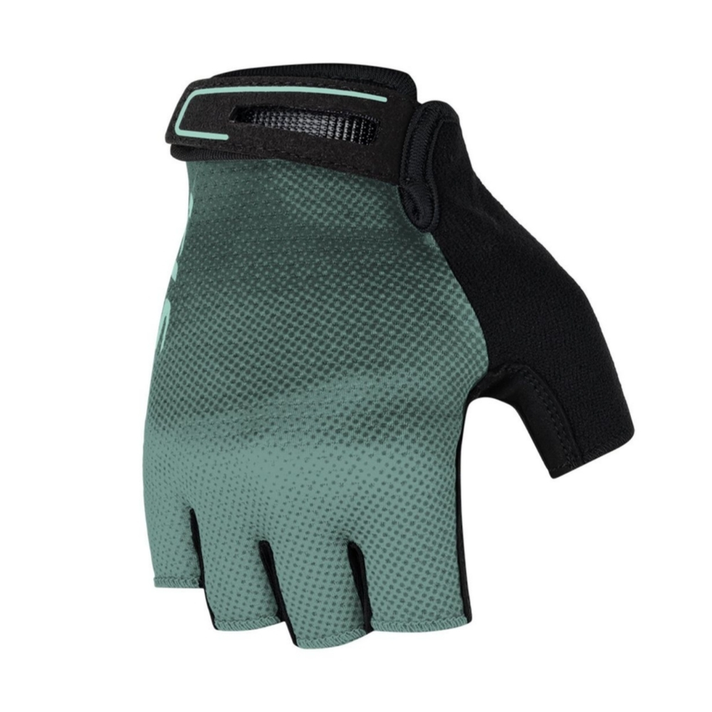 Cyklo rukavice Kellys Factor 025 Green XS