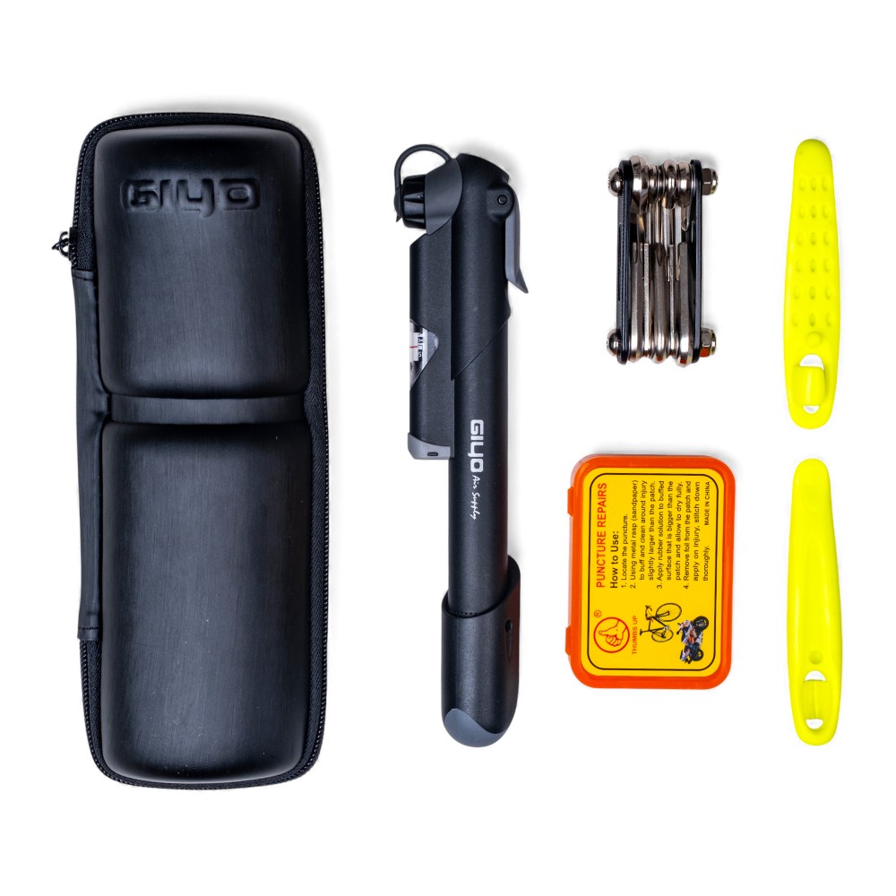 Cyklo sada na opravy inSPORTline Bikeparo