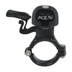 Cyklo zvonek Kellys BANG 50 černá