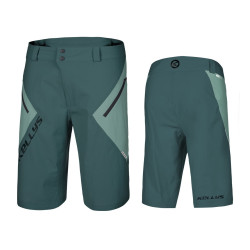 Cyklokalhoty volné Kellys Stoke Blue S