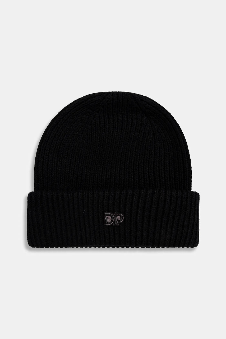 Daily Paper  Bavlněná čepice  Knitted Beanie