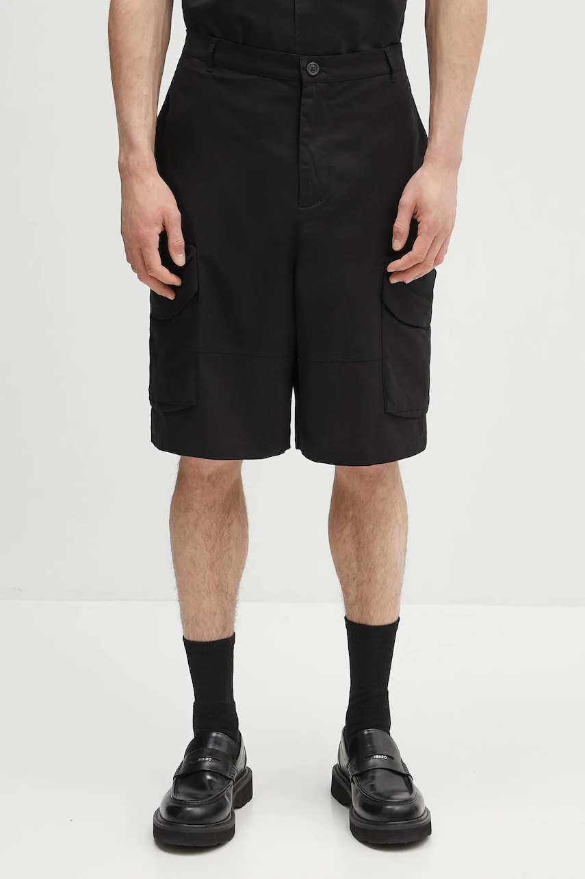 Daily Paper  Bavlněné šortky  Cotton Cargo Shorts