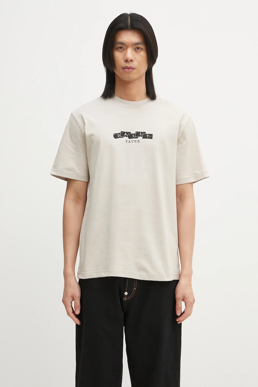 Daily Paper  Bavlněné tričko  Tag T-Shirt