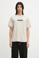 Daily Paper  Bavlněné tričko  Tag T-Shirt