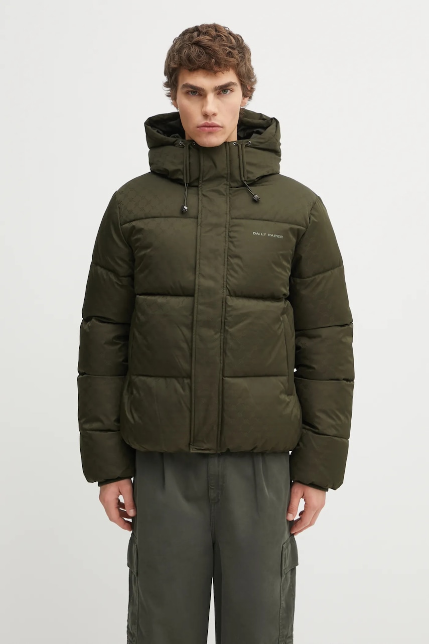 Daily Paper  Bunda  Monogram Puffer