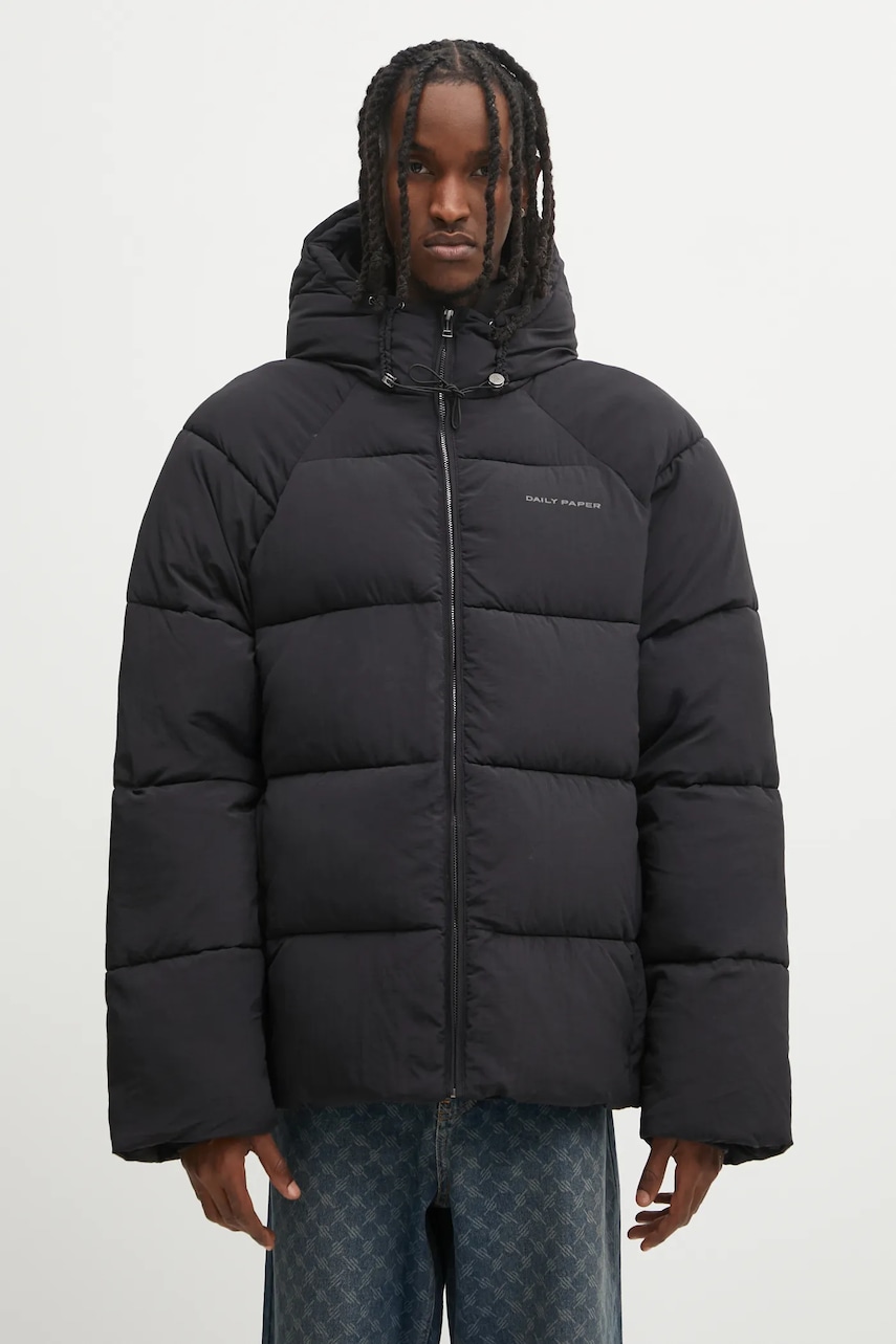 Daily Paper  Bunda  Relaxed Puffer