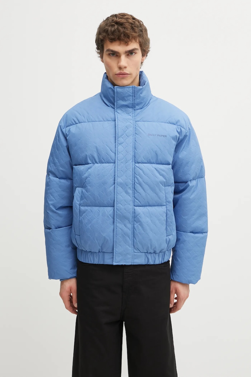 Daily Paper  Bunda  Renako Monogram Puffer