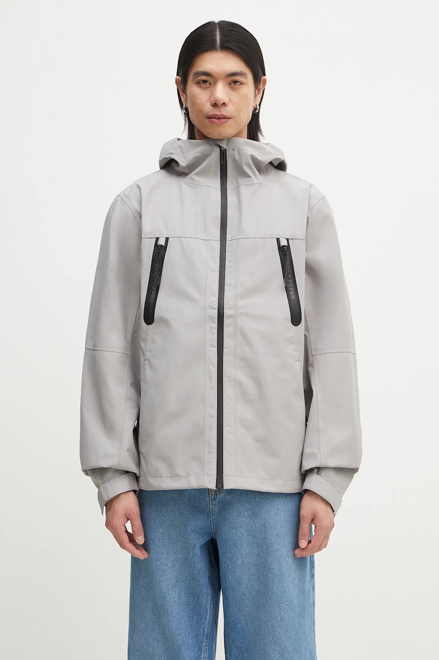 Daily Paper  Nepromokavá bunda  Kunle Rain Jacket