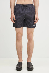 Daily Paper  Plavkové šortky  Dotted Monogram Swimshorts