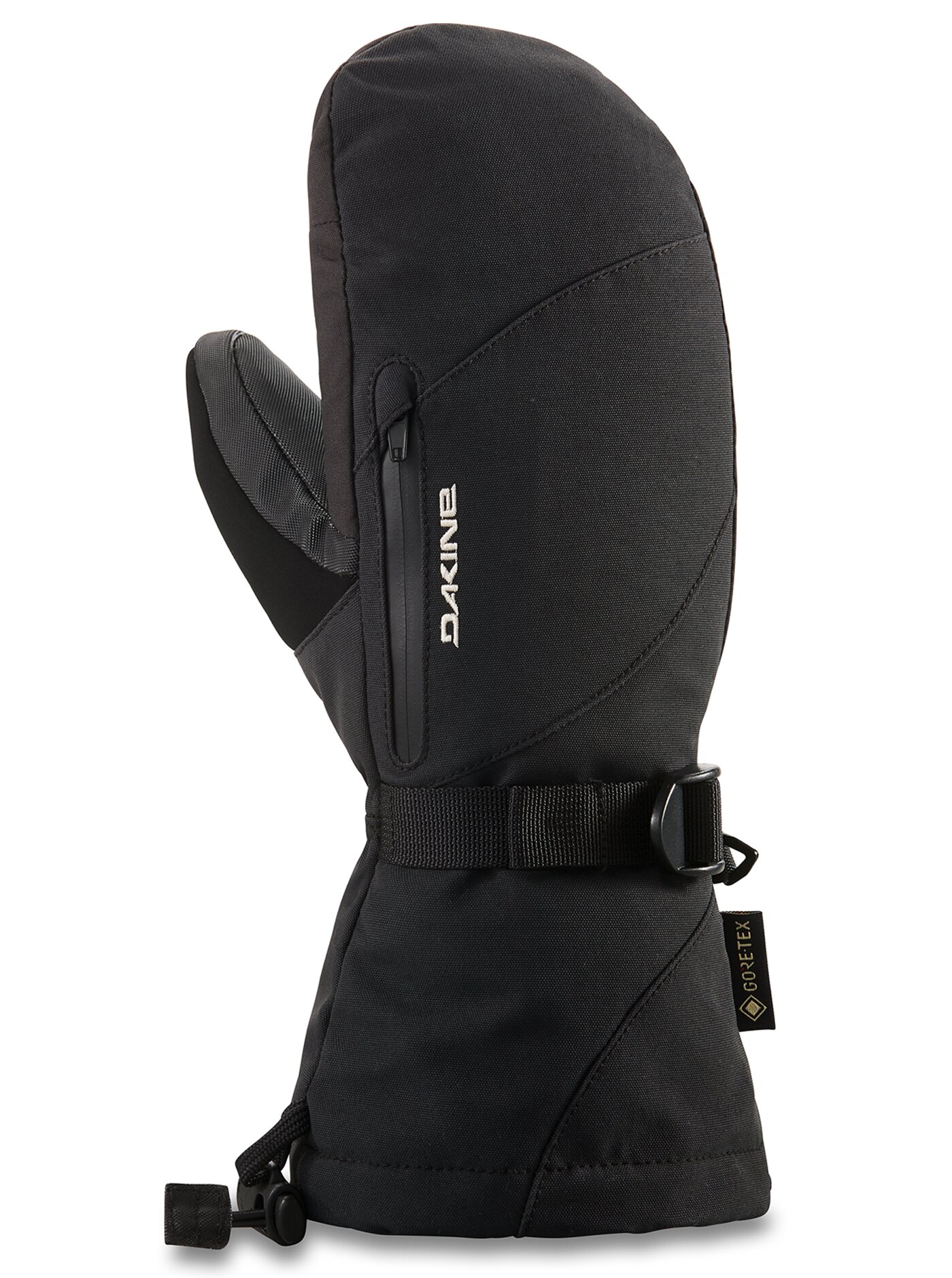 Dakine dámské palčáky Sequoia Gore-Tex - FW20 Black | Černá | Velikost L