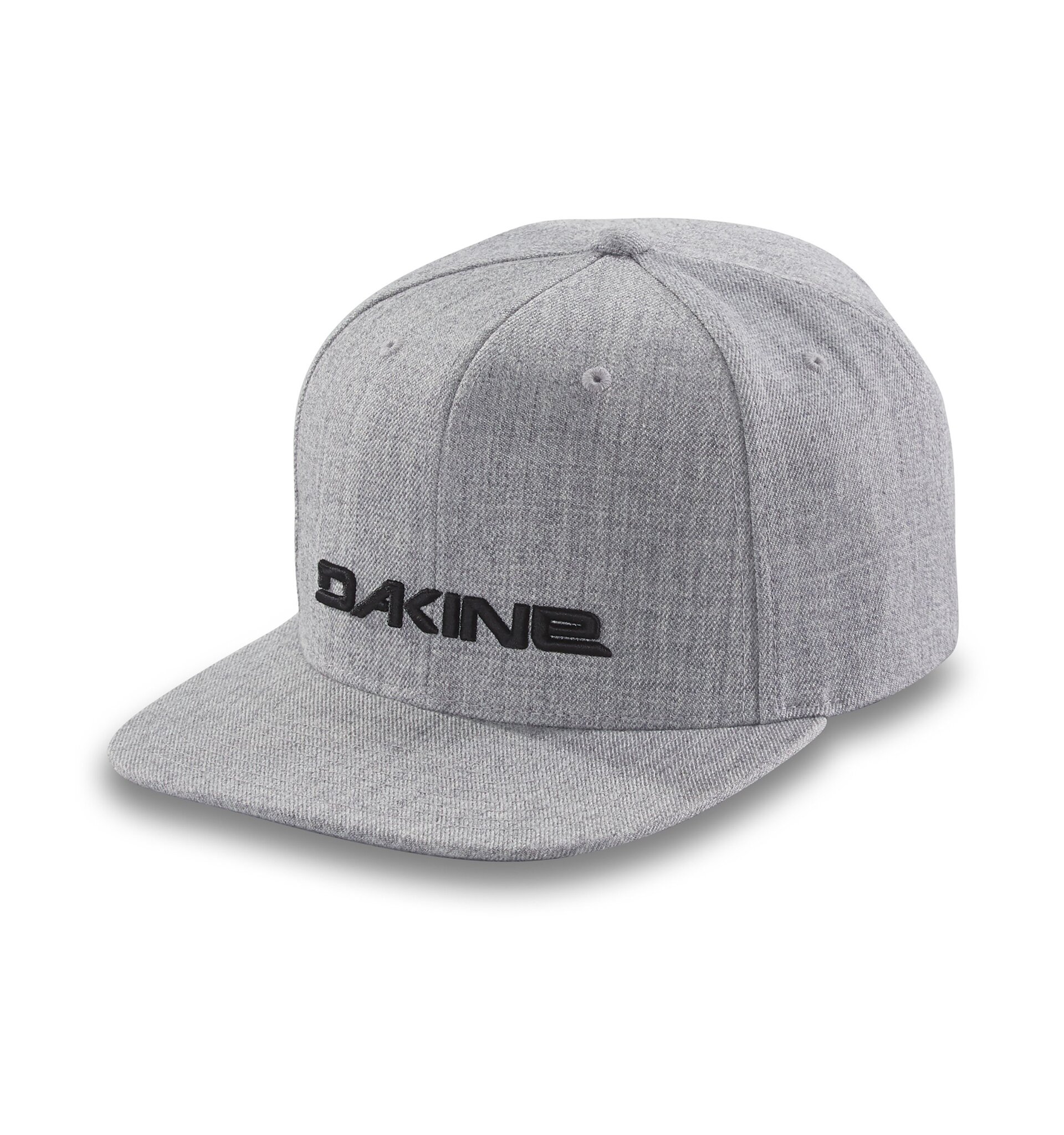 Dakine pánská kšiltovka Classic Snapback Heather Grey | Šedá | Velikost One Size