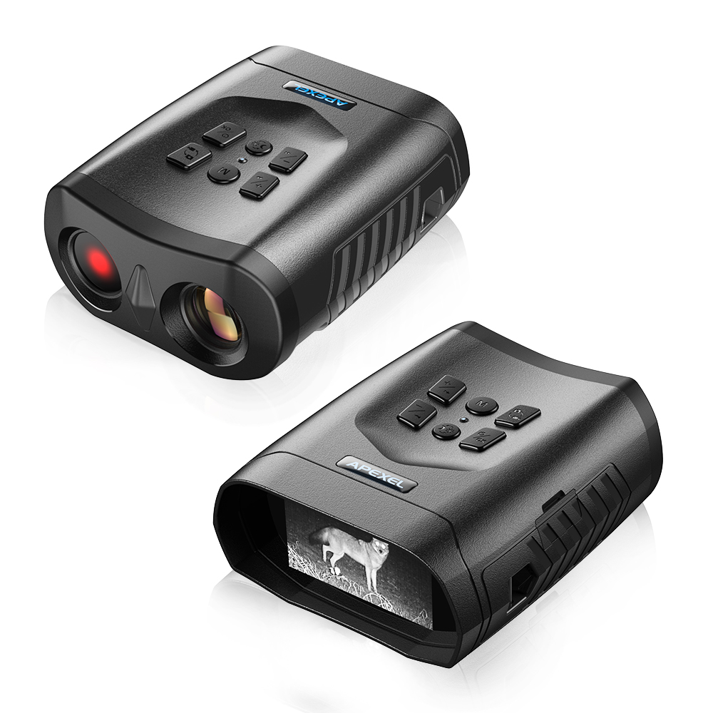 Dalekohled s nočním viděním Apexel NV009